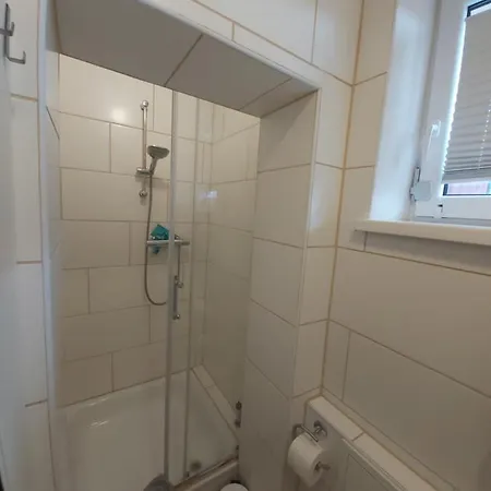 Apartment Am Bahnhof